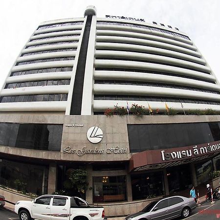 Lee Gardens Hotel Хат Яй Екстериор снимка