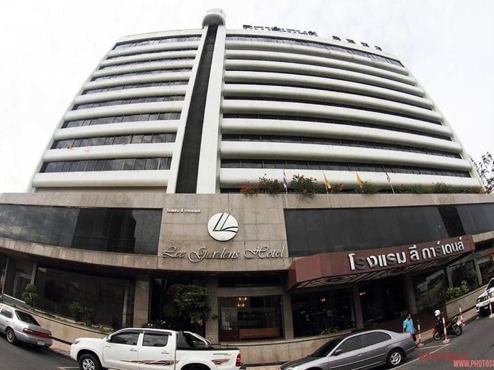 Lee Gardens Hotel Хат Яй Екстериор снимка