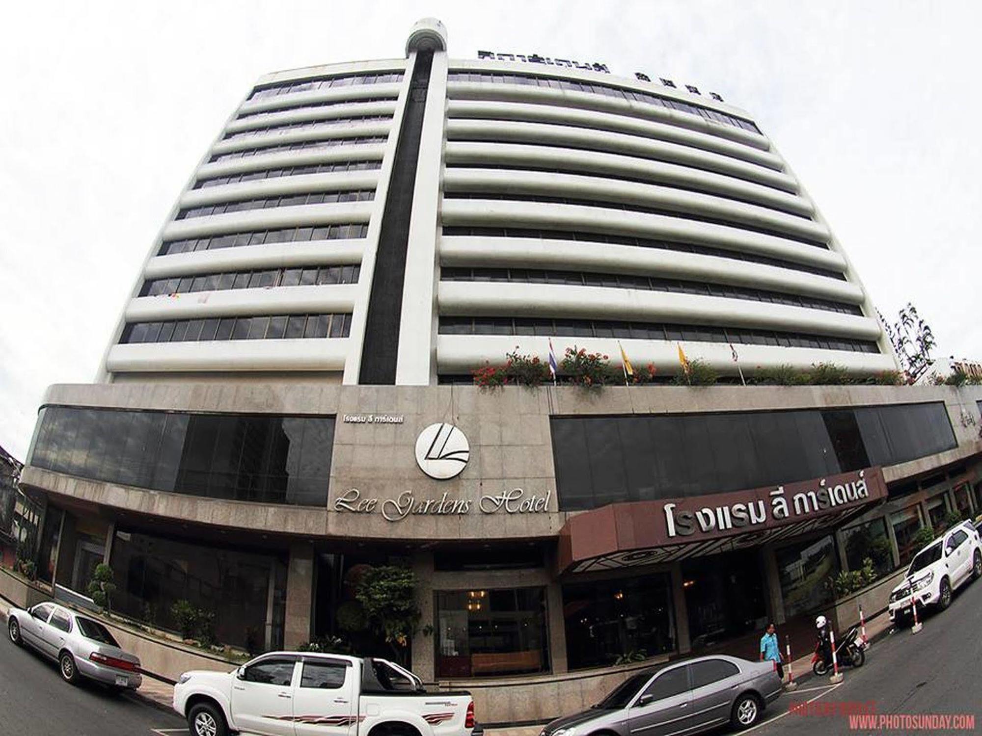 Lee Gardens Hotel Хат Яй Екстериор снимка