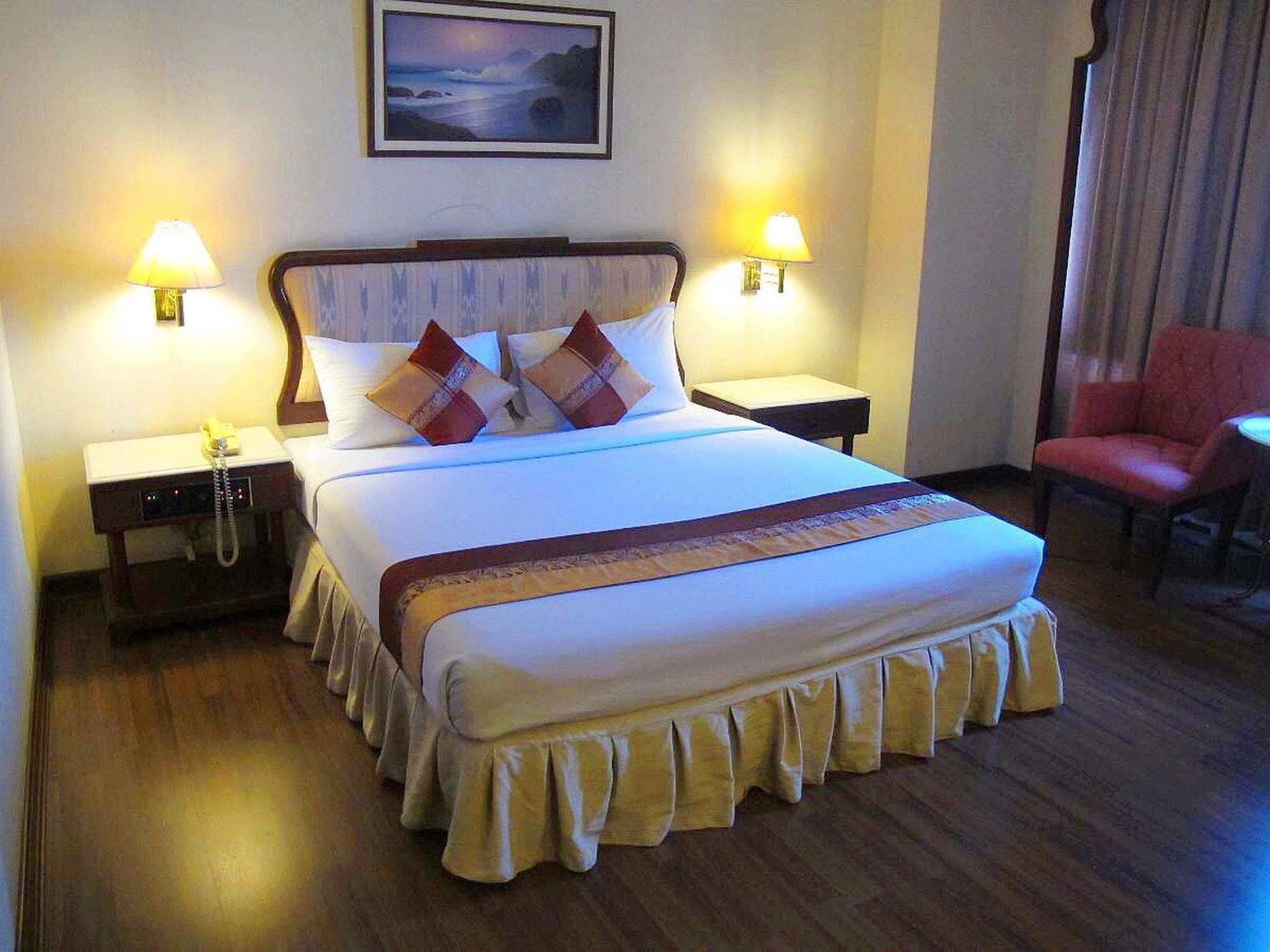 Lee Gardens Hotel Хат Яй Екстериор снимка