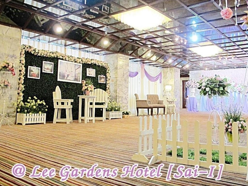 Lee Gardens Hotel Хат Яй Екстериор снимка