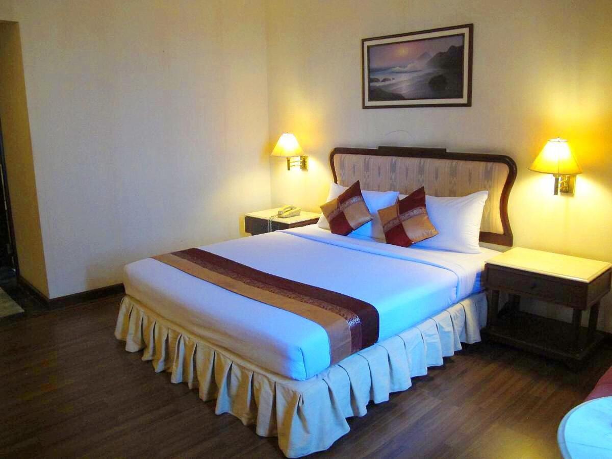 Lee Gardens Hotel Хат Яй Екстериор снимка