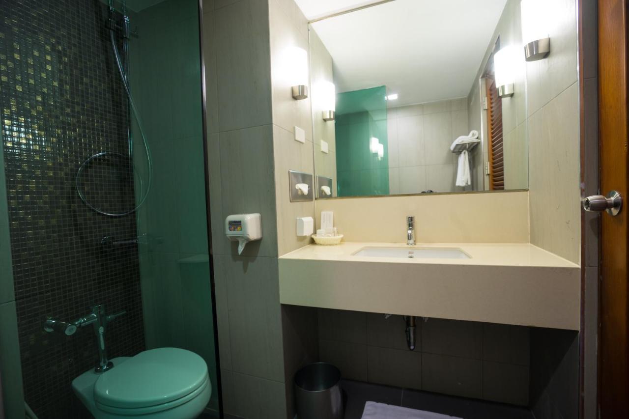 Lee Gardens Hotel Хат Яй Екстериор снимка