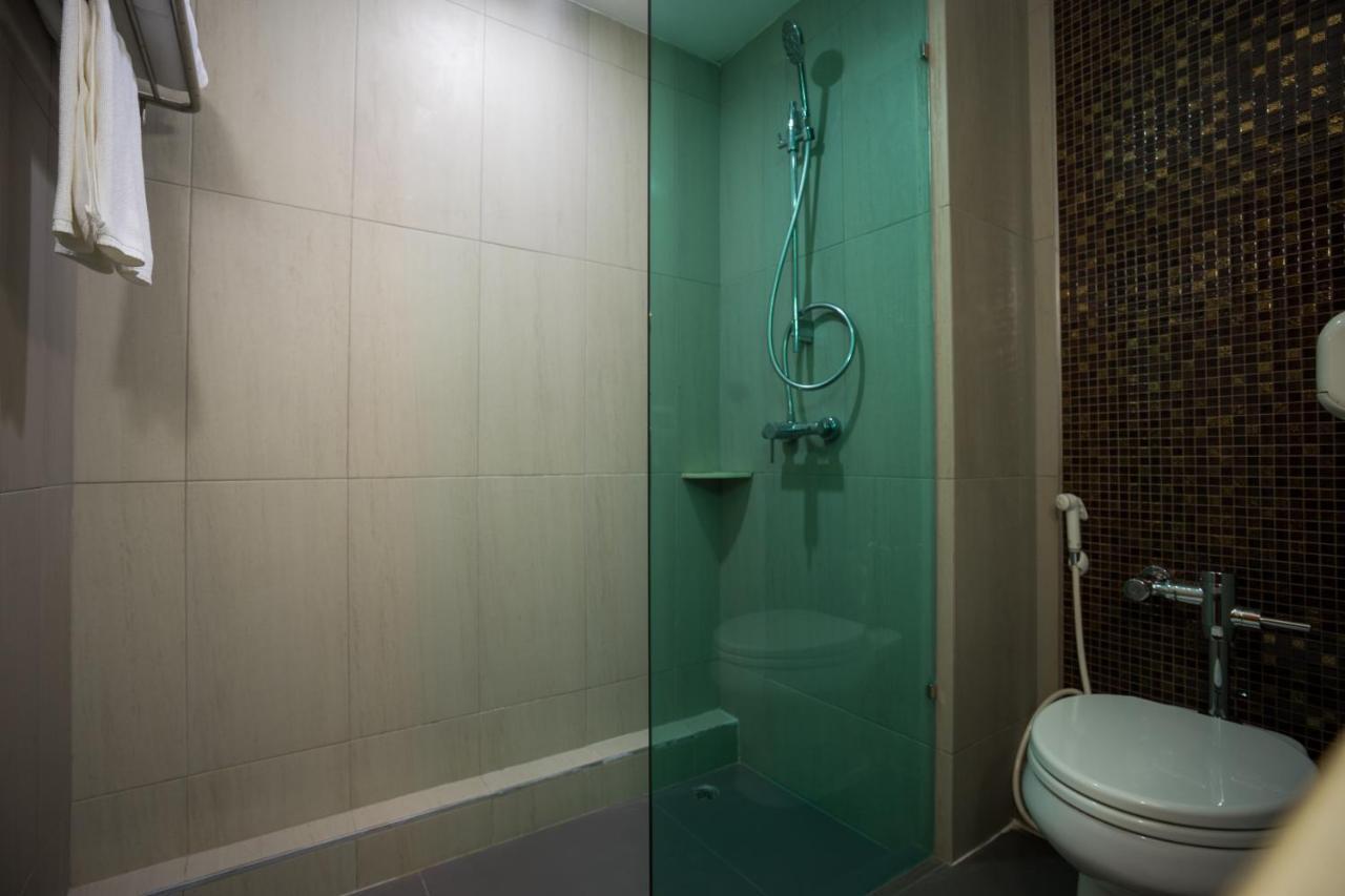 Lee Gardens Hotel Хат Яй Екстериор снимка